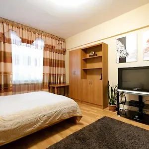 Nadezhda Apartments On Zhibek Zholy Avenue 33 Апартаменты Алматы