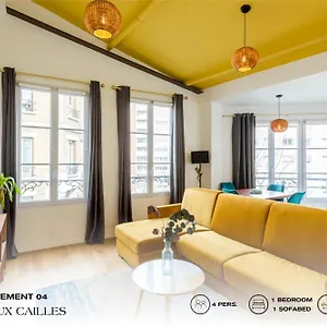 Apartament Beauquartier - Butte Aux Cailles I, Paryż