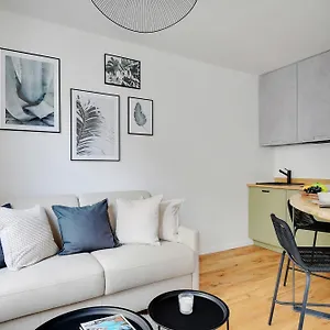 Apartament Amazing Cremieux Gare De Lyon, Paryż