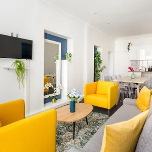  Appartement Cozy - Marais - Saint Denis Ii
