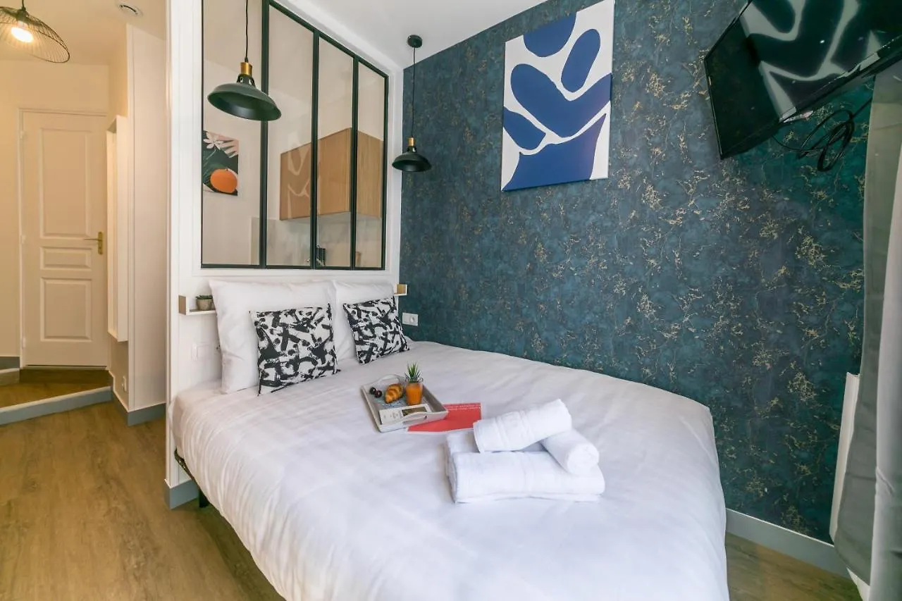 Ws Opera - Rossini Apartment Paris France
