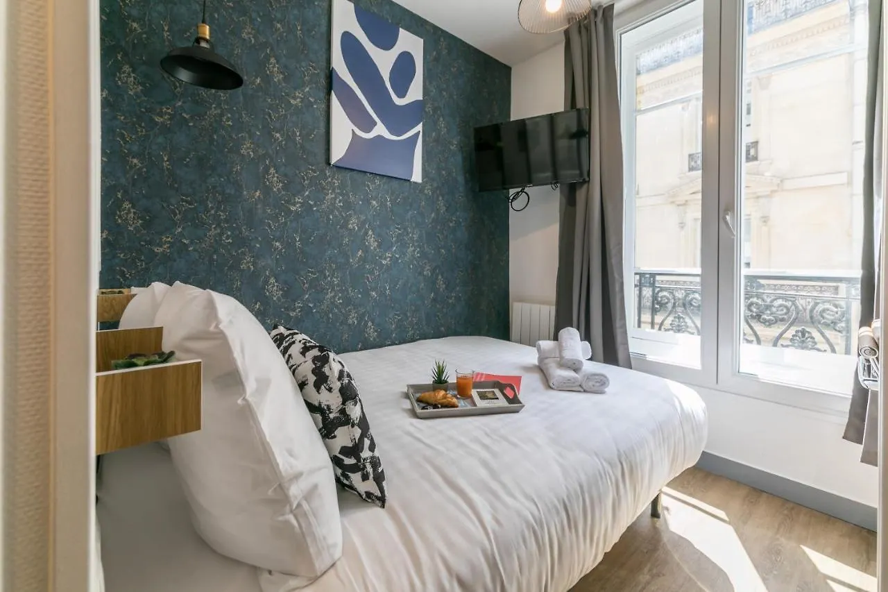 Ws Opera - Rossini Apartment Paris
