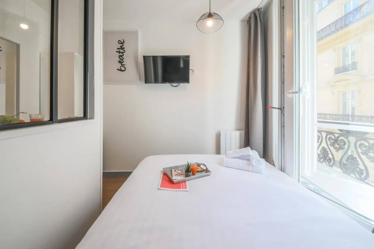 Ws Opera - Rossini Apartment Paris 0*,