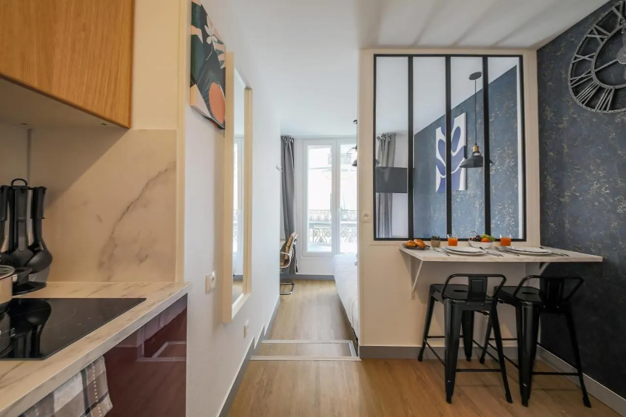 Ws Opera - Rossini Apartment Paris