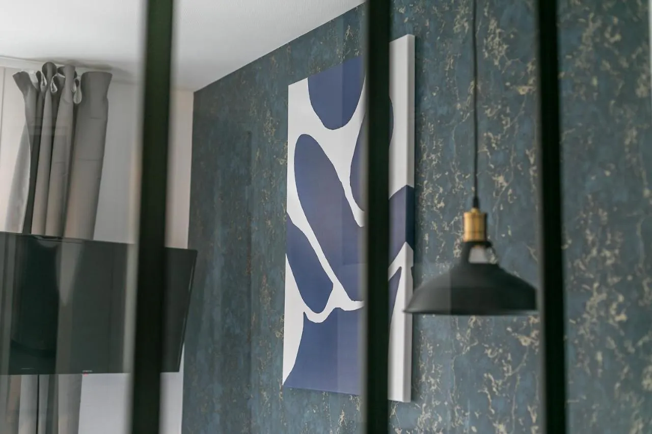 Ws Opera - Rossini Apartment Paris