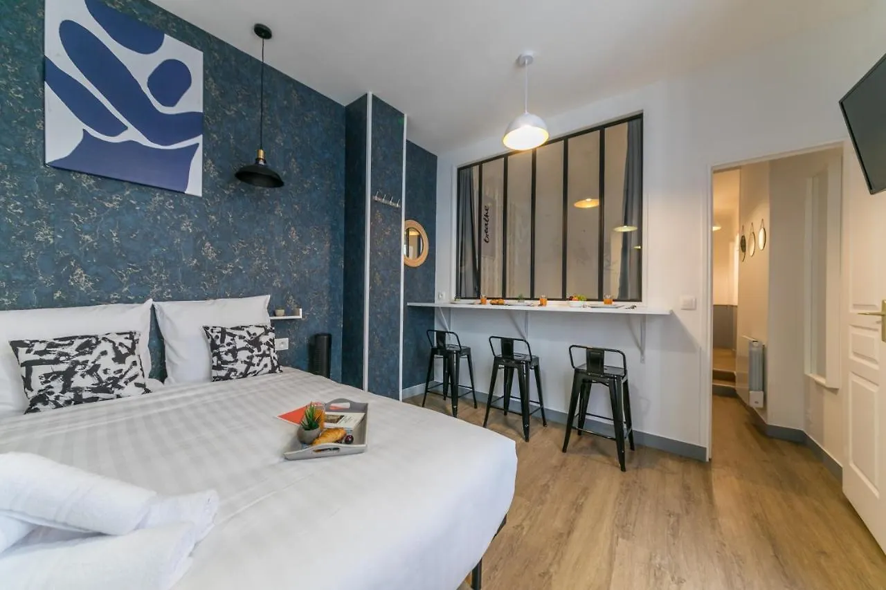 Ws Opera - Rossini Apartment Paris