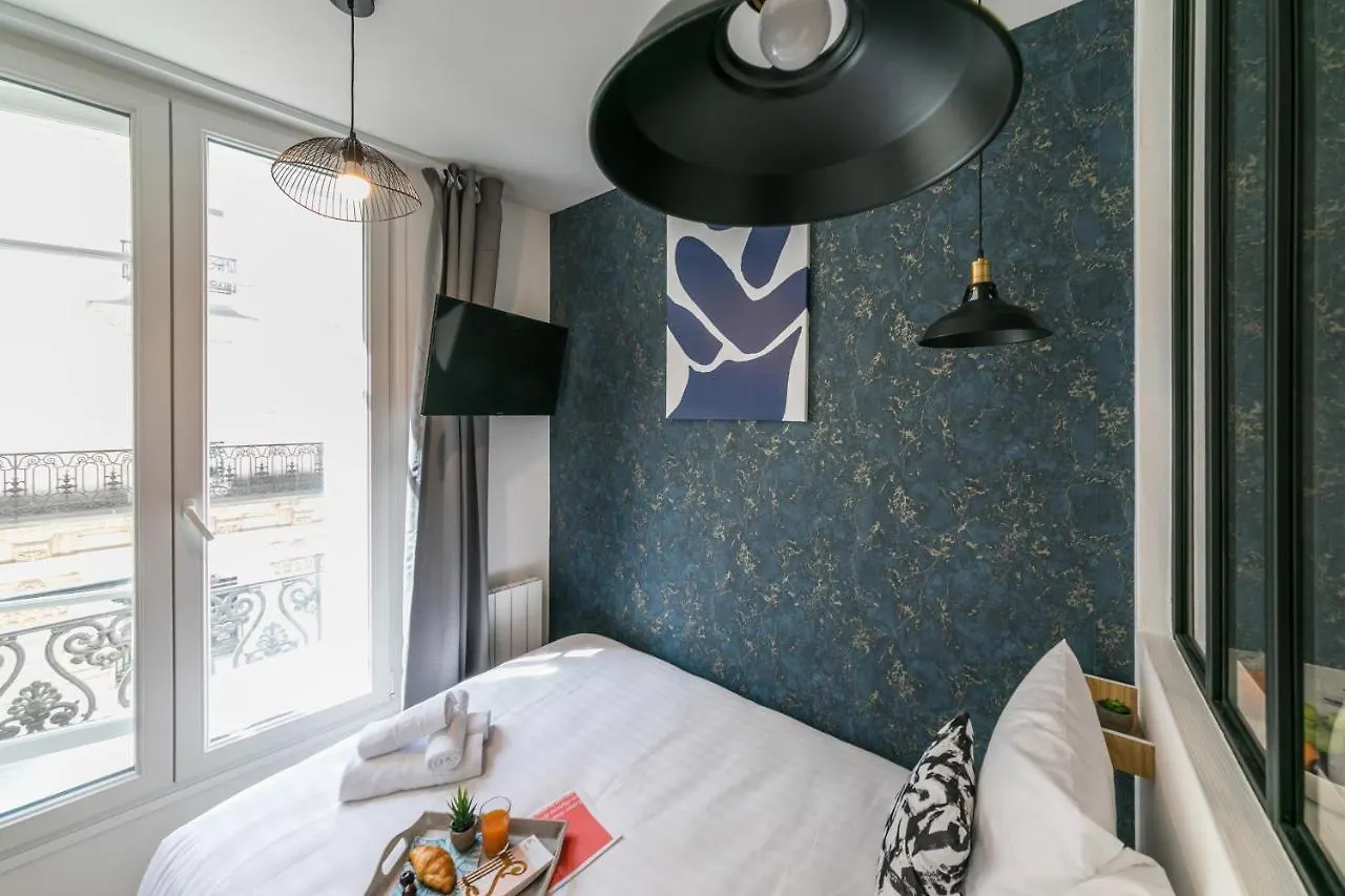 Ws Opera - Rossini Apartment Paris