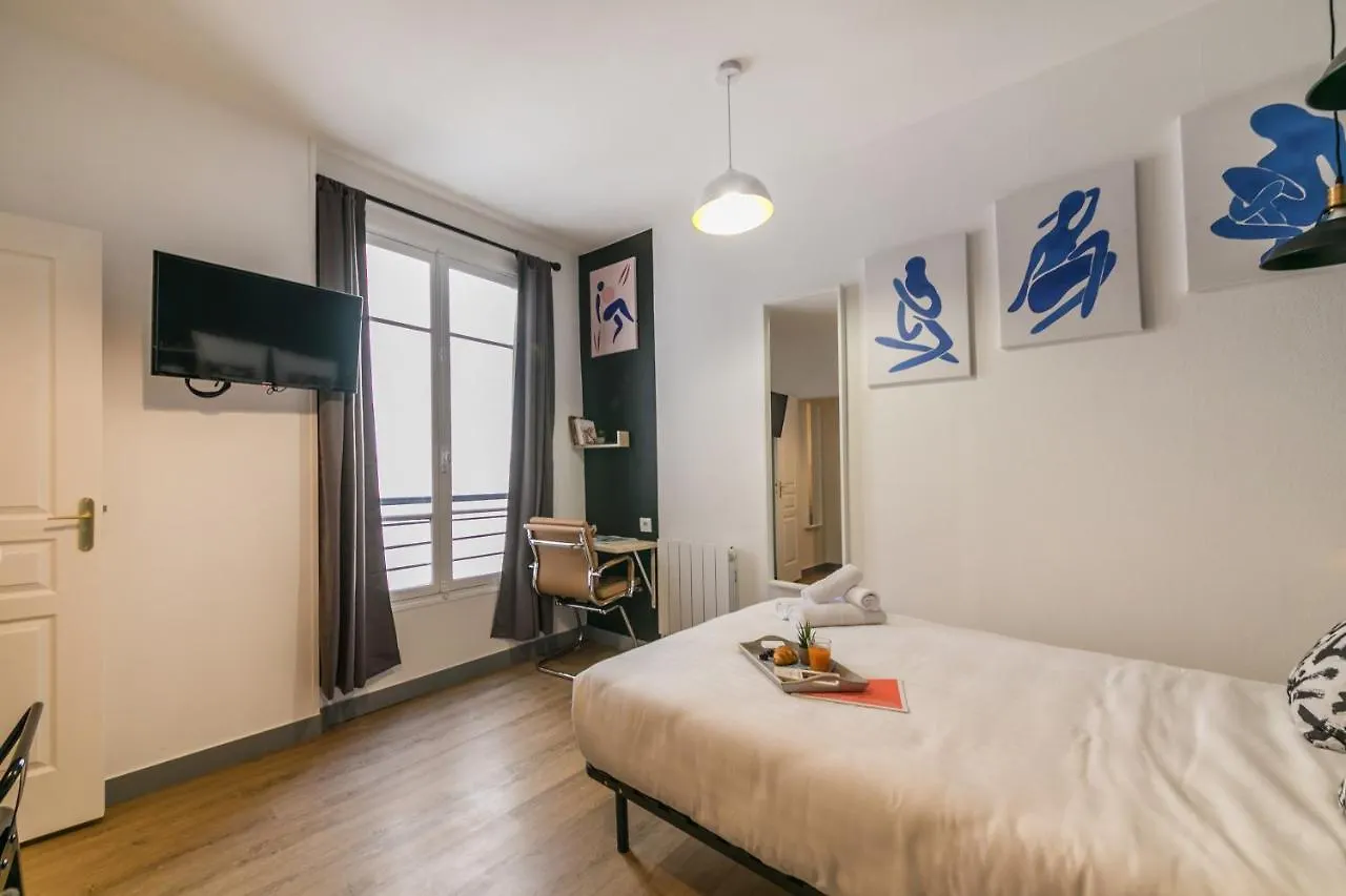Ws Opera - Rossini Apartment Paris France
