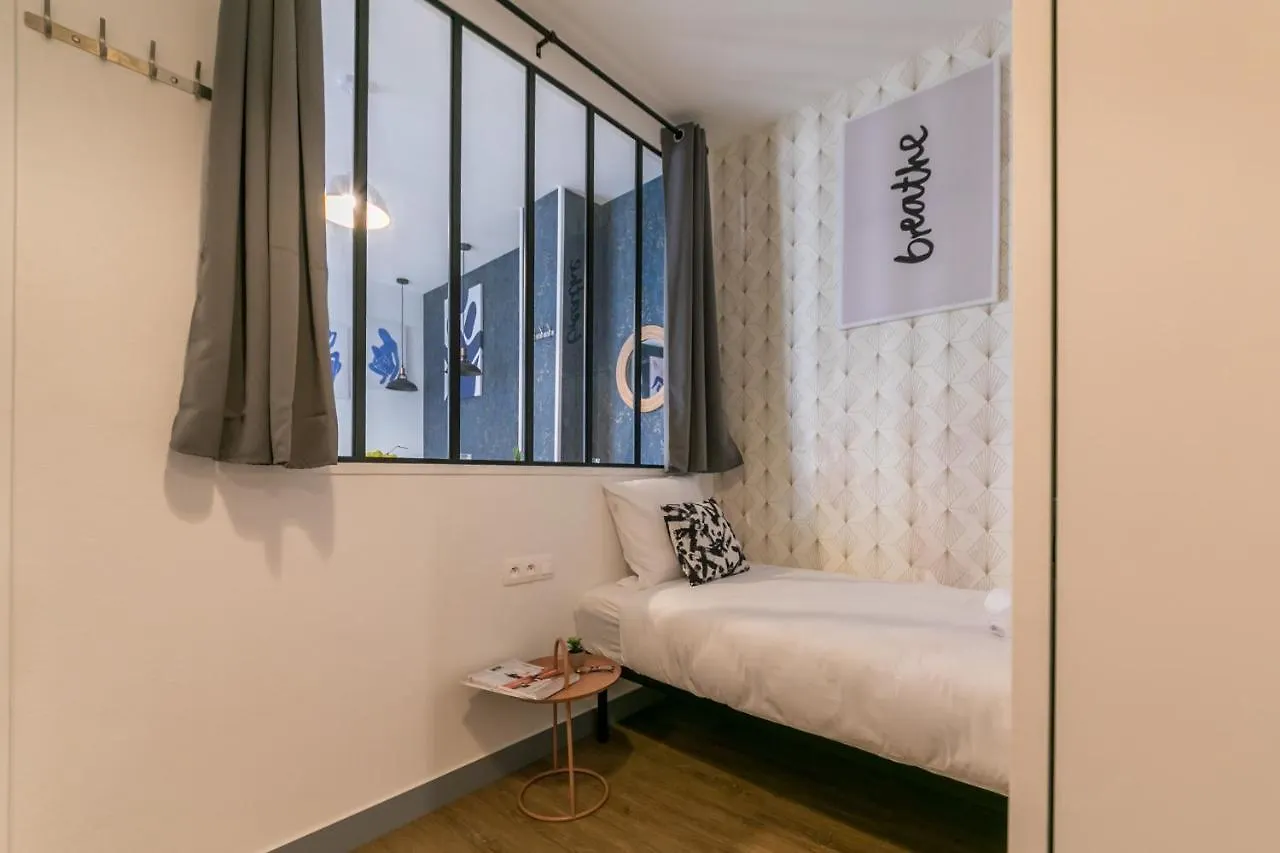 Ws Opera - Rossini Apartment Paris