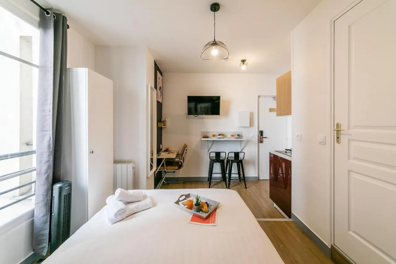 Ws Opera - Rossini Apartment Paris