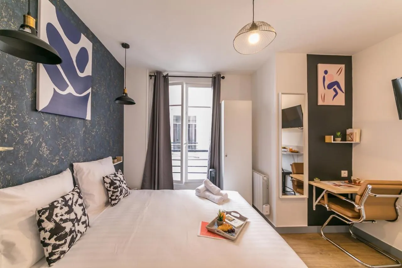 Ws Opera - Rossini Apartment Paris