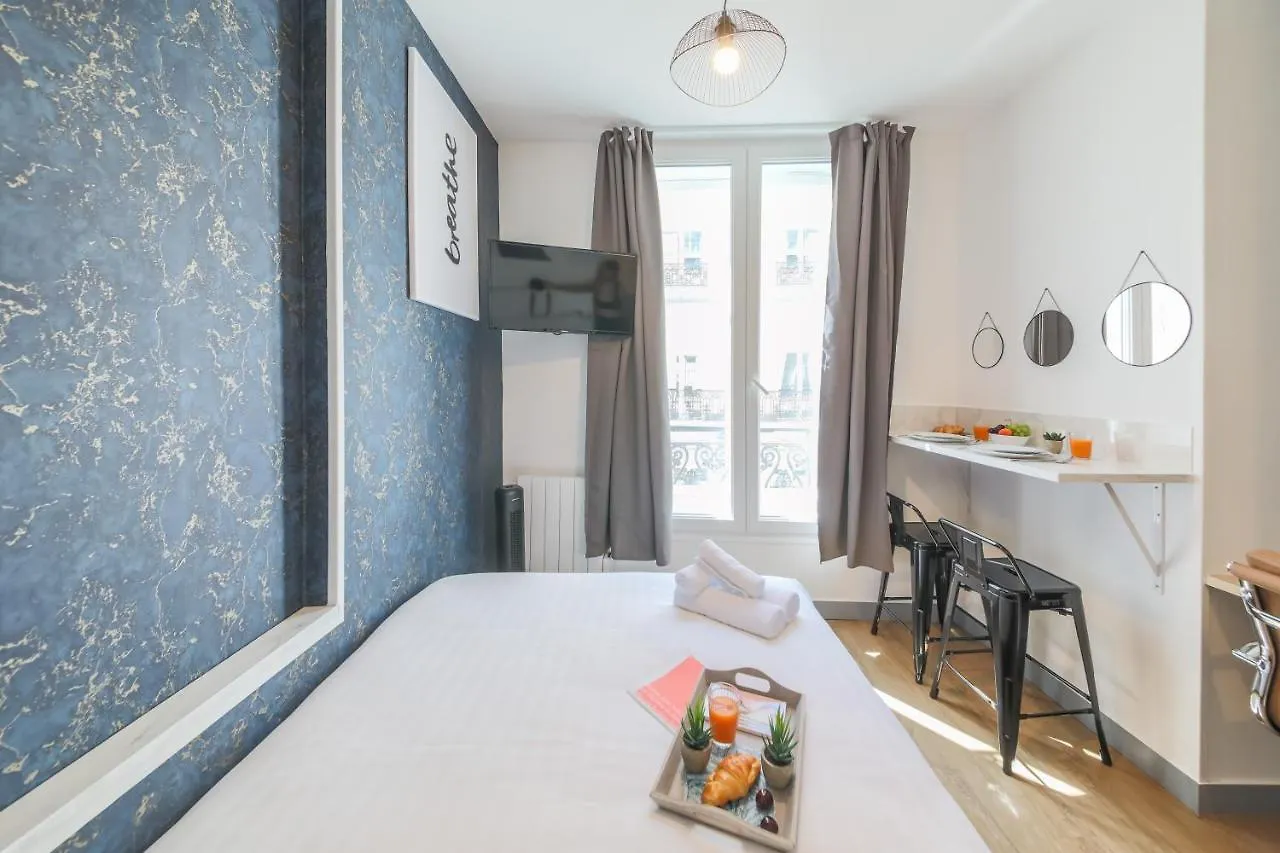 Ws Opera - Rossini Apartment Paris 0*,