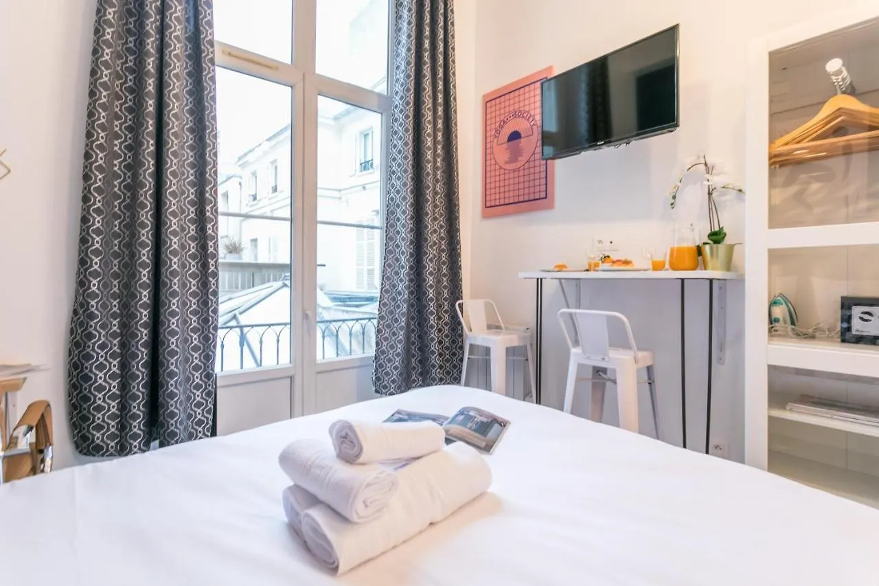 Ws Opera - Rossini Apartment Paris
